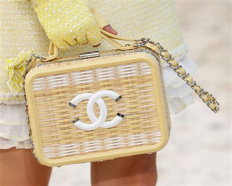 2019 chanel pvc bag|Chanel bag europe price 2019.